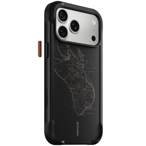 iPhone 18 Pro Max / 17 Pro Max norte Nomad Rugged Case védőtok - 7