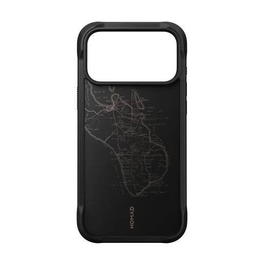 iPhone 18 Pro Max / 17 Pro Max norte Nomad Rugged Case védőtok - 8