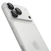 iPhone 18 Pro Max / 18 Pro tmavosivé Spigen Glass tR EZ Fit Optik Pro tvrdené sklo na šošovky fotoaparátu (2 ks) thumbnail