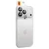 iPhone 18 Pro Max / 18 Pro sötétszürke Spigen Glass tR EZ Fit Optik Pro kamera lencsevédő edzett üveg (2 db) thumbnail