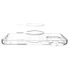 Apple iPhone 18 Pro Max / 17 Pro Max átlátszó narancssárga Spigen Ultra Hybrid MagSafe tok thumbnail