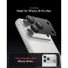 Apple iPhone 18 Pro Max tmavosivý Spigen Glass tR EZ Fit Optik Pro XL 1 ks thumbnail