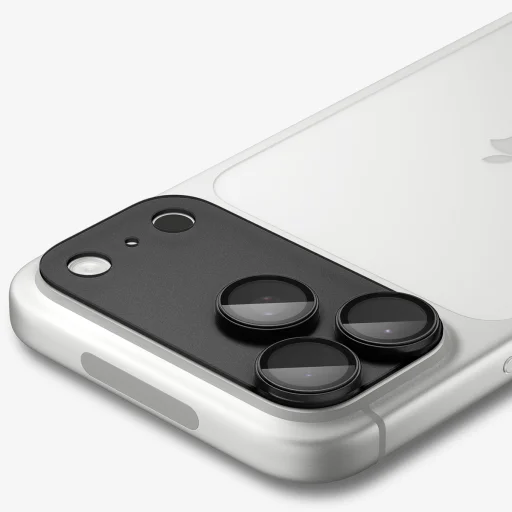Apple iPhone 18 Pro Max tmavosivý Spigen Glass tR EZ Fit Optik Pro XL 1 ks - 5