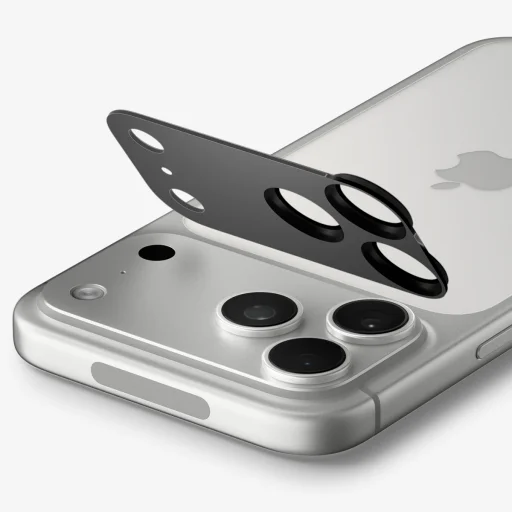 Apple iPhone 18 Pro Max tmavosivý Spigen Glass tR EZ Fit Optik Pro XL 1 ks - 7