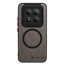 Xiaomi Redmi Note 15 Pro+ 5G asfaltovo sivý Tactical MagForce Warthog ochranný kryt
