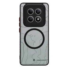 Xiaomi Redmi Note 15 4G/5G asfaltovosivé ochranné puzdro Tactical MagForce Warthog