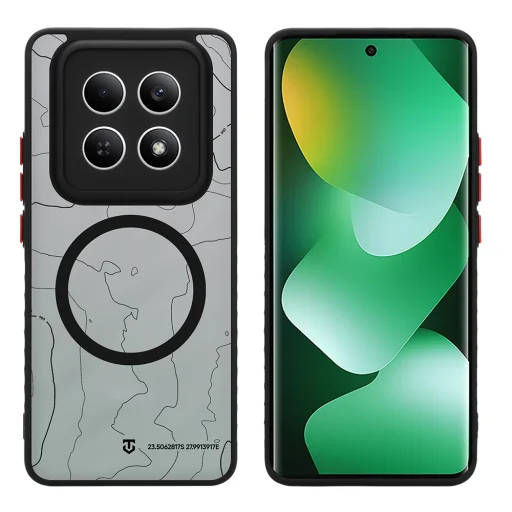Xiaomi Redmi Note 15 4G/5G asfaltovosivé ochranné puzdro Tactical MagForce Warthog - 2