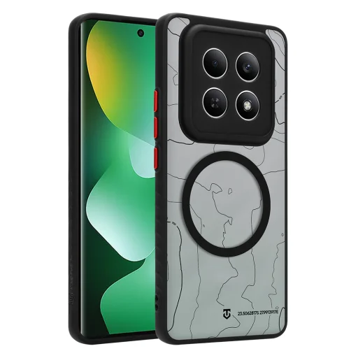 Xiaomi Redmi Note 15 4G/5G asfaltovosivé ochranné puzdro Tactical MagForce Warthog - 4