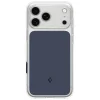 Apple iPhone 18 Pro / iPhone 17 Pro matt kék Spigen Ultra Hybrid T MagSafe tok thumbnail