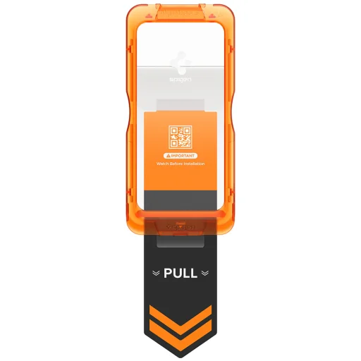 iPhone 18 Pro Max / iPhone 17 Pro Max Spigen Glas.tR AlignMaster S tvrdené ochranné sklo, 2 ks, transparentná sklenená fólia - 5