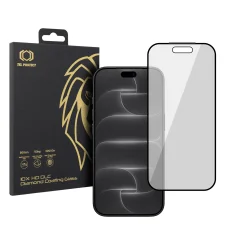 iPhone 18 Pro Max Tel Protect 10X Privacy DLC Diamond Coating betekintésgátló edzett üveg