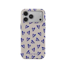 iPhone 18 Pro Burga Tough MagSafe védőtok, Love Me Right