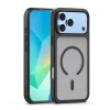 Apple iPhone 17 Pro Max / iPhone 18 Pro Max fekete TFO Mag Matt MagSafe telefontok thumbnail