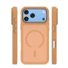 iPhone 17 Pro és iPhone 18 Pro barna TFO Mag Matt MagSafe telefontok thumbnail