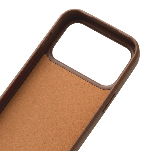 iPhone 12 / 12 Pro barna TFO Golden Autumn MagSafe telefontok - 5