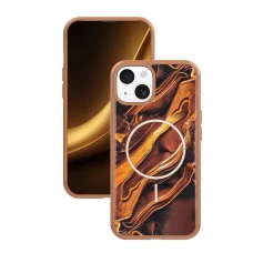  iPhone 13 barna TFO Golden Autumn MagSafe telefontok