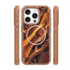  iPhone 14 Pro barna TFO Golden Autumn MagSafe hátlap thumbnail