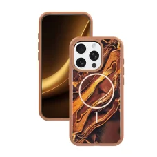 iPhone 14 Pro hnedý TFO Golden Autumn MagSafe zadný kryt