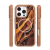 Apple iPhone 16 Pro Max barna TFO Golden Autumn MagSafe hátlaptok thumbnail