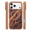  iPhone 17 Pro Max / 18 Pro Max barna TFO Golden Autumn MagSafe telefontok thumbnail
