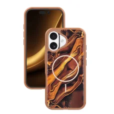  iPhone 17 6.3 barna TFO Golden Autumn MagSafe telefontok