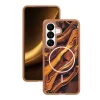  Samsung Galaxy S25 barna TFO Golden Autumn MagSafe védőtok thumbnail