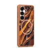  Samsung Galaxy S25 barna TFO Golden Autumn MagSafe védőtok thumbnail