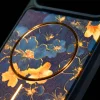 Apple iPhone 11 Golden Autumn MagSafe puzdro, hnedé thumbnail
