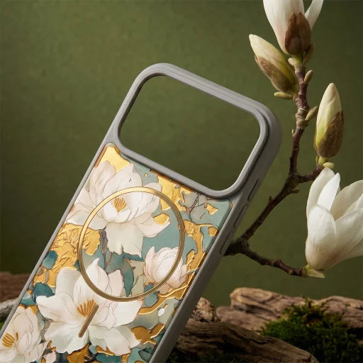  iPhone 11 barna Golden Autumn tok - 13