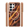 Samsung Galaxy S26 Ultra hnedé puzdro TFO Golden Autumn MagSafe thumbnail