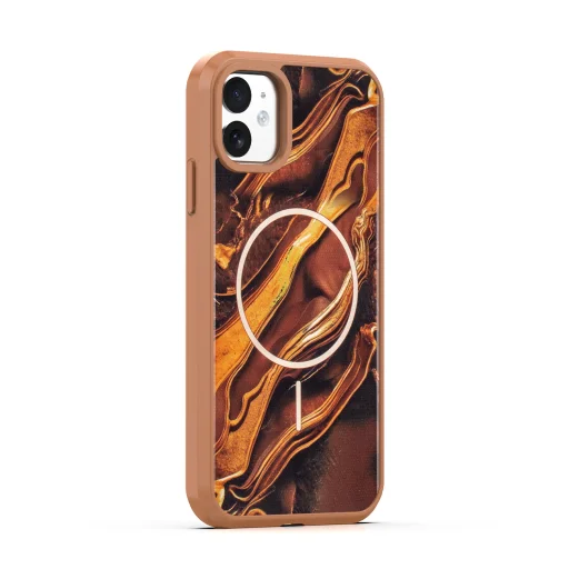  iPhone 11 barna Golden Autumn tok - 2