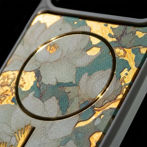 Apple iPhone 13 sivé puzdro TFO Golden Autumn MagSafe - 8