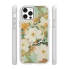 Apple iPhone 12 / 12 Pro szürke TFO Golden Autumn MagSafe tok thumbnail
