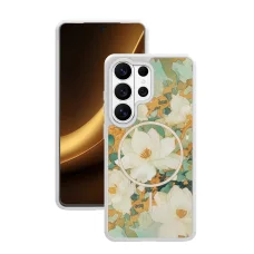 Samsung Galaxy S26 Ultra sivý TFO Golden Autumn MagSafe ochranný kryt
