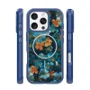  Apple iPhone 16 Pro Max sötétkék TFO Golden Autumn MagSafe telefontok thumbnail