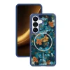 Samsung Galaxy S25 tmavomodrý kryt TFO Golden Autumn MagSafe thumbnail