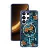 Samsung Galaxy S25 Ultra tmavomodrý TFO Golden Autumn MagSafe zadný kryt thumbnail