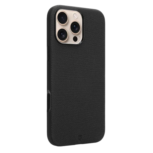 Apple iPhone 16 Pro Max čierny Tactical MagForce WEARe zadný kryt - 3
