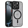 Ochranný kryt Tactical MagForce Warthog pre Apple iPhone 16 Pro, asfaltovosivý thumbnail