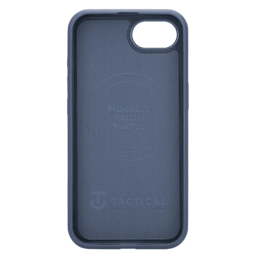 Apple iPhone 16e / 17e modrý Tactical MagForce WEARe MagSafe ochranný kryt - 2