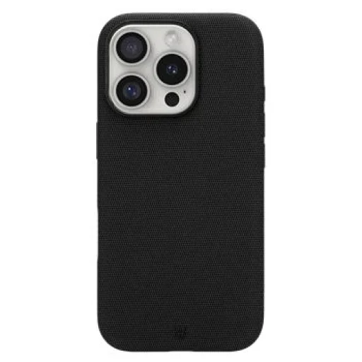 Ochranný kryt Tactical MagForce WEARe pre Apple iPhone 16 Pro čierny - 1