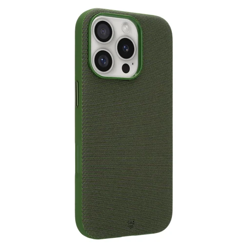 Apple iPhone 16 Pro lesná zelená Tactical MagForce WEARe puzdro - 3