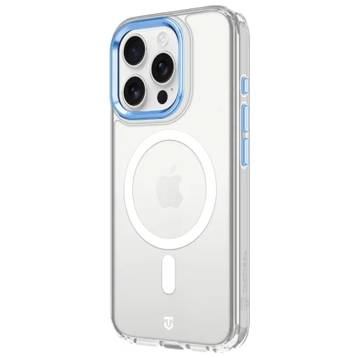 Tactical MagForce 2.0 MagSafe zadný kryt pre Apple iPhone 16 Pro modrý - 2