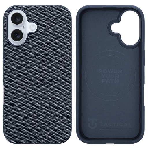Ochranné puzdro Tactical MagForce WEARe pre Apple iPhone 16 modré - 5