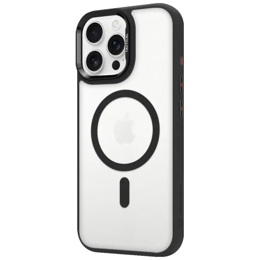 Apple iPhone 16 Pro Max asfaltovo sivý Tactical MagForce Hyperstealth 3.0 kryt - 2