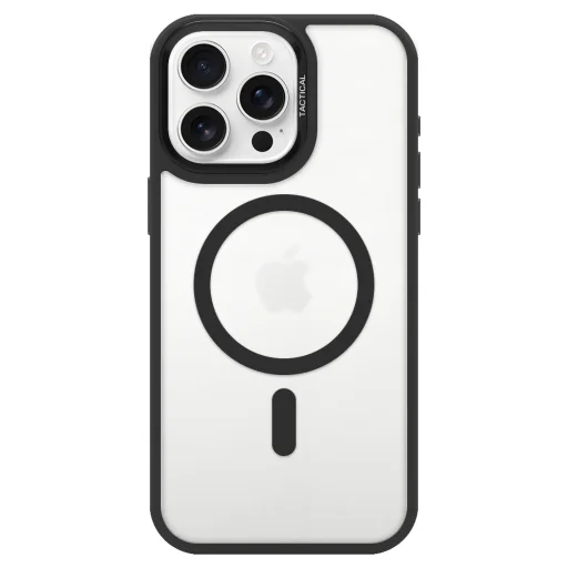 Apple iPhone 16 Pro Max asfaltovo sivý Tactical MagForce Hyperstealth 3.0 kryt - 3