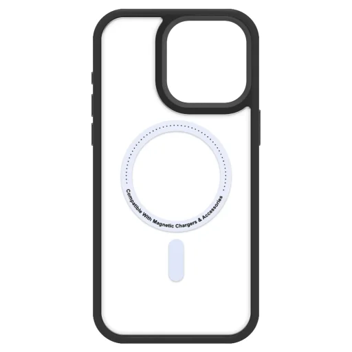 Apple iPhone 16 Pro Max asfaltovo sivý Tactical MagForce Hyperstealth 3.0 kryt - 4