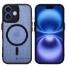 Apple iPhone 16 asfaltovo sivý Tactical MagForce Warthog zadný kryt thumbnail