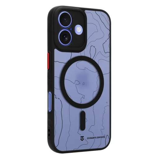 Apple iPhone 16 asfaltovo sivý Tactical MagForce Warthog zadný kryt - 3