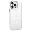 Apple iPhone 16 Pro Max snehovobiely Tactical MagForce Hyperstealth 3.0 ochranný kryt thumbnail